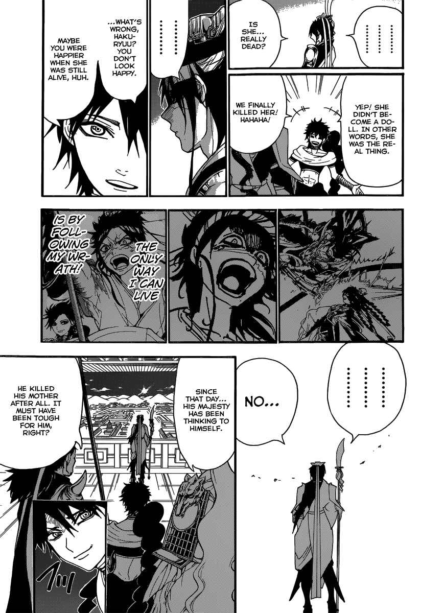 Page 12 Chapter 250 Magi