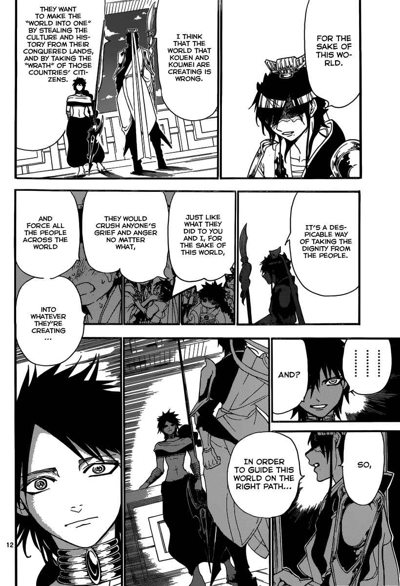 Page 15 Chapter 250 Magi
