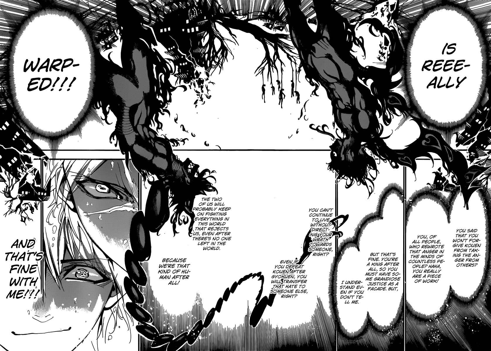 Page 17 Chapter 250 Magi