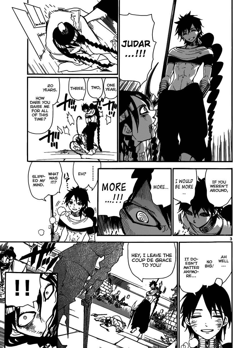 Page 6 Chapter 250 Magi