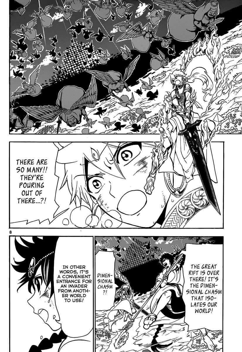 Page 12 Chapter 355 Magi