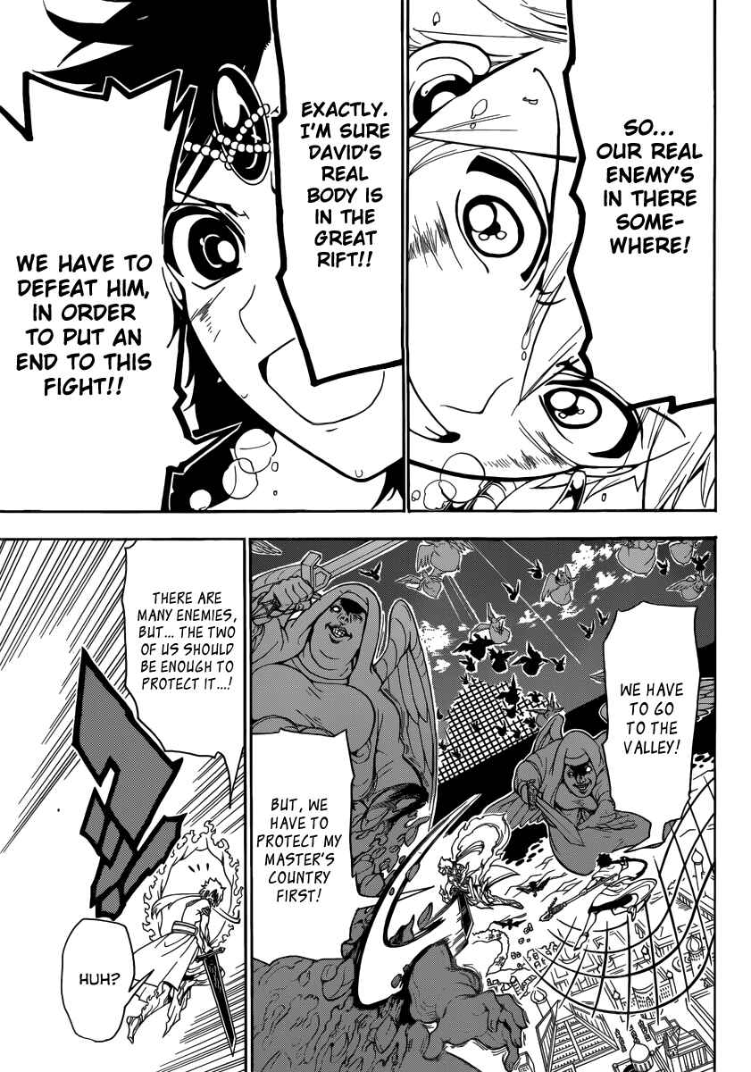 Page 13 Chapter 355 Magi