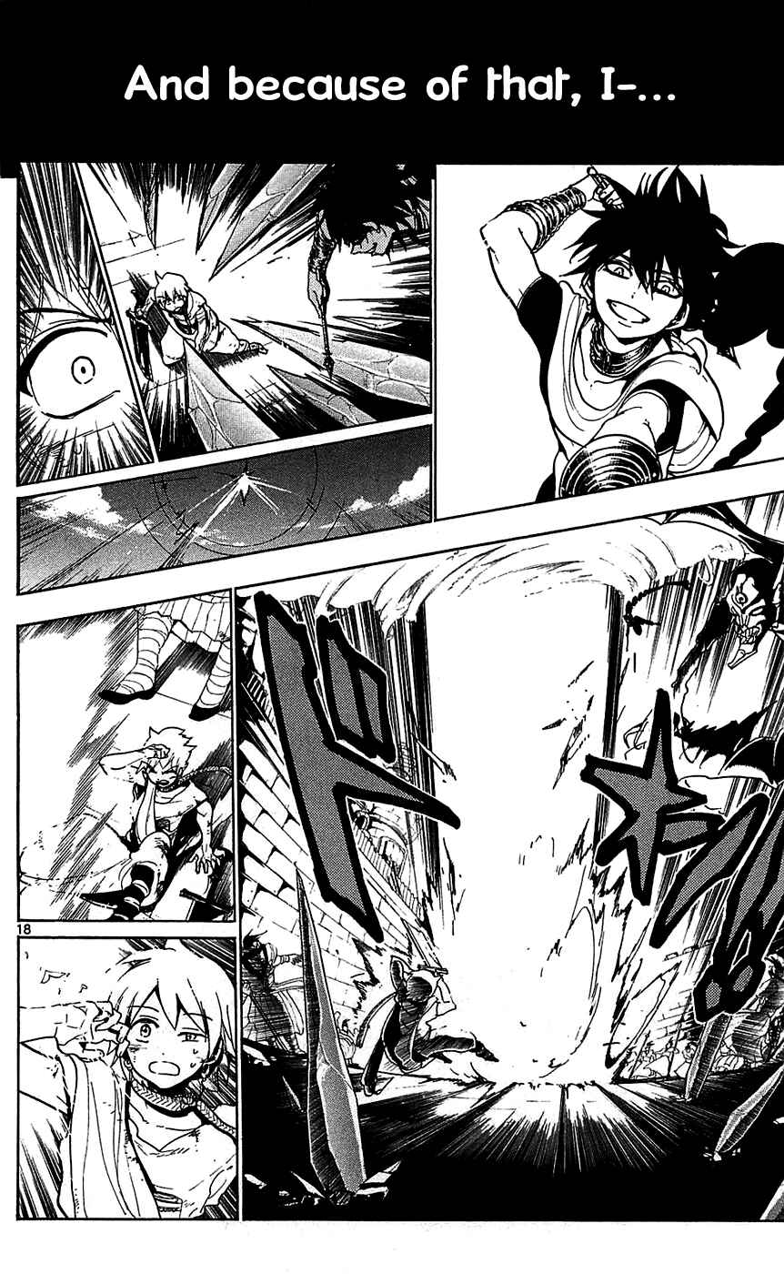 Page 19 Chapter 71 Magi