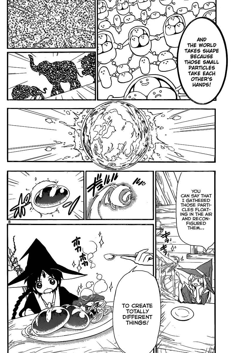 Page 10 Chapter 205 Magi