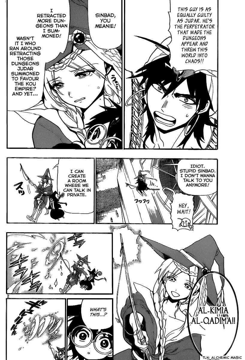Page 4 Chapter 205 Magi