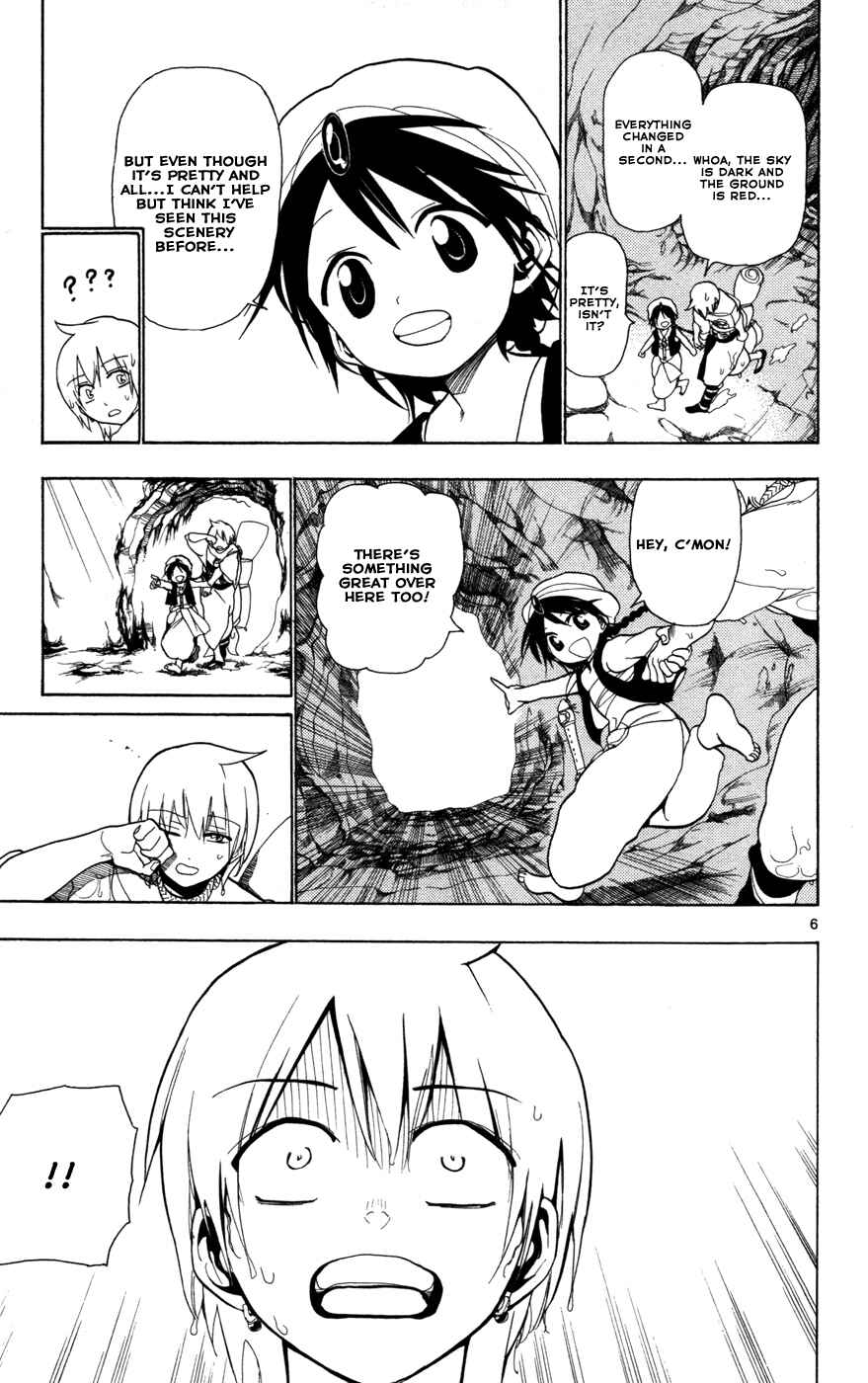 Page 6 Chapter 6 Magi