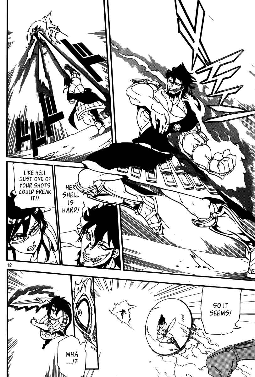 Page 12 Chapter 173 Magi