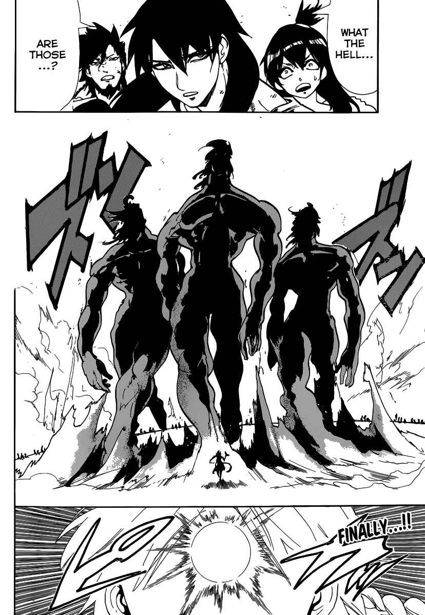 Page 17 Chapter 173 Magi