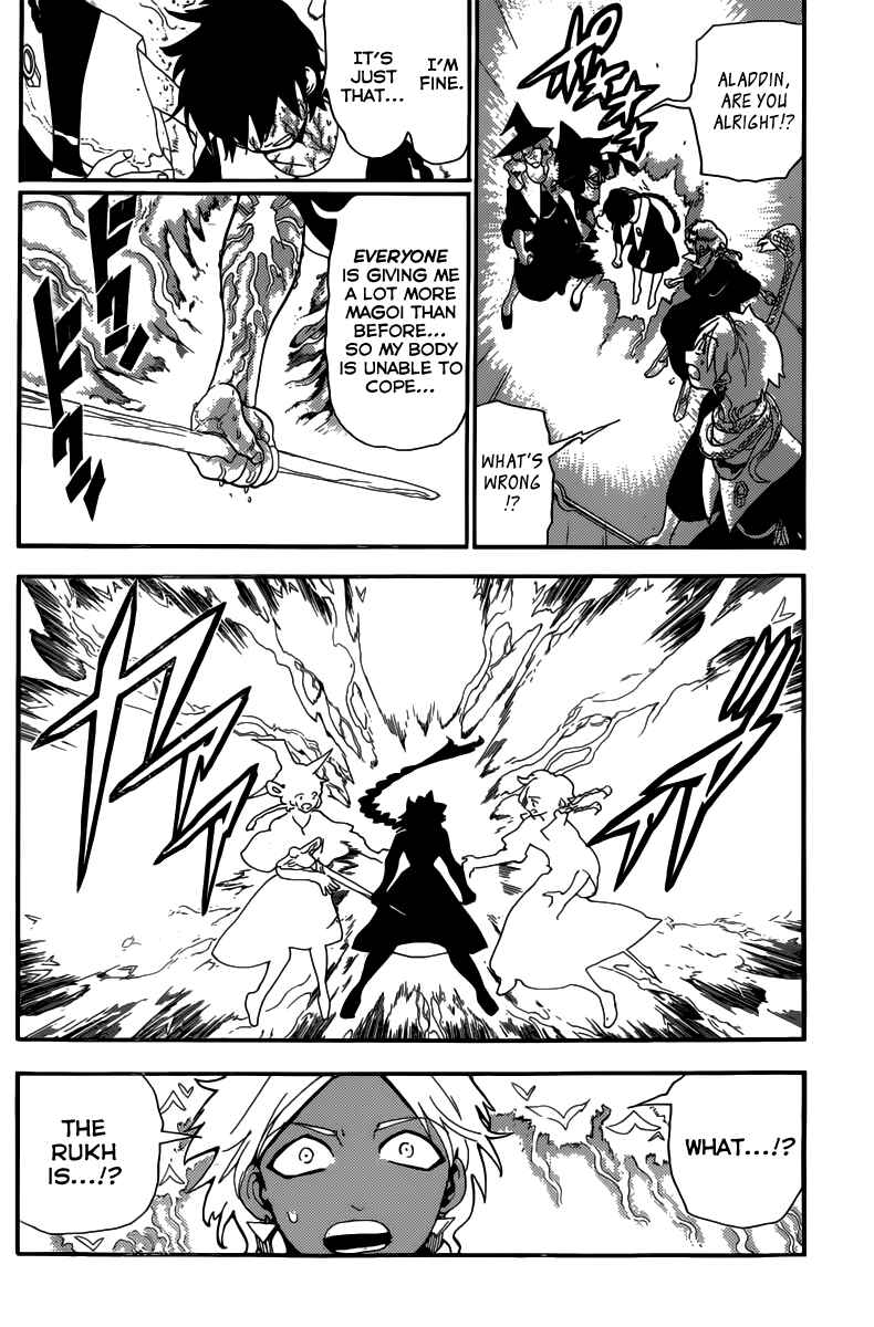 Page 3 Chapter 173 Magi