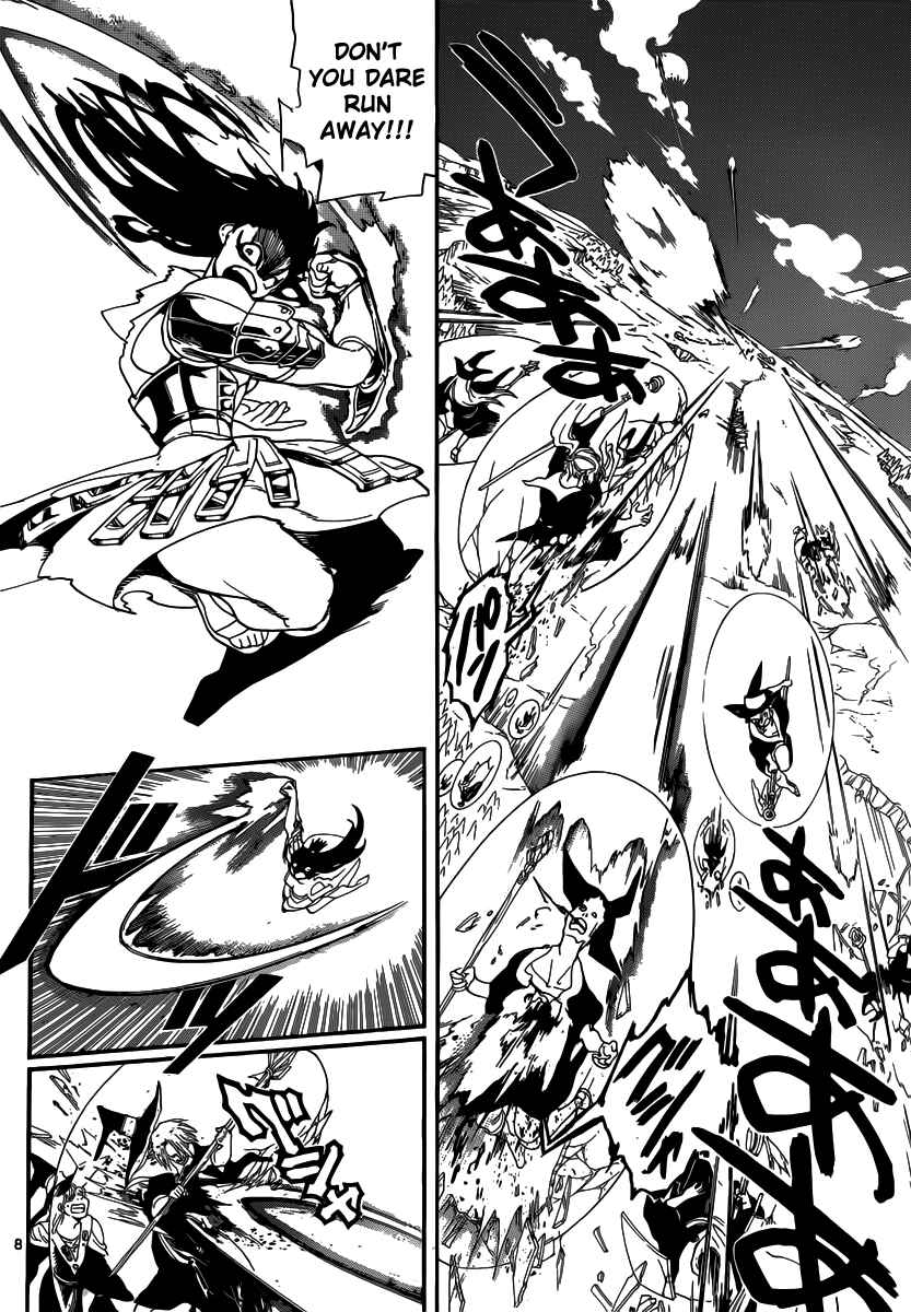 Page 9 Chapter 173 Magi