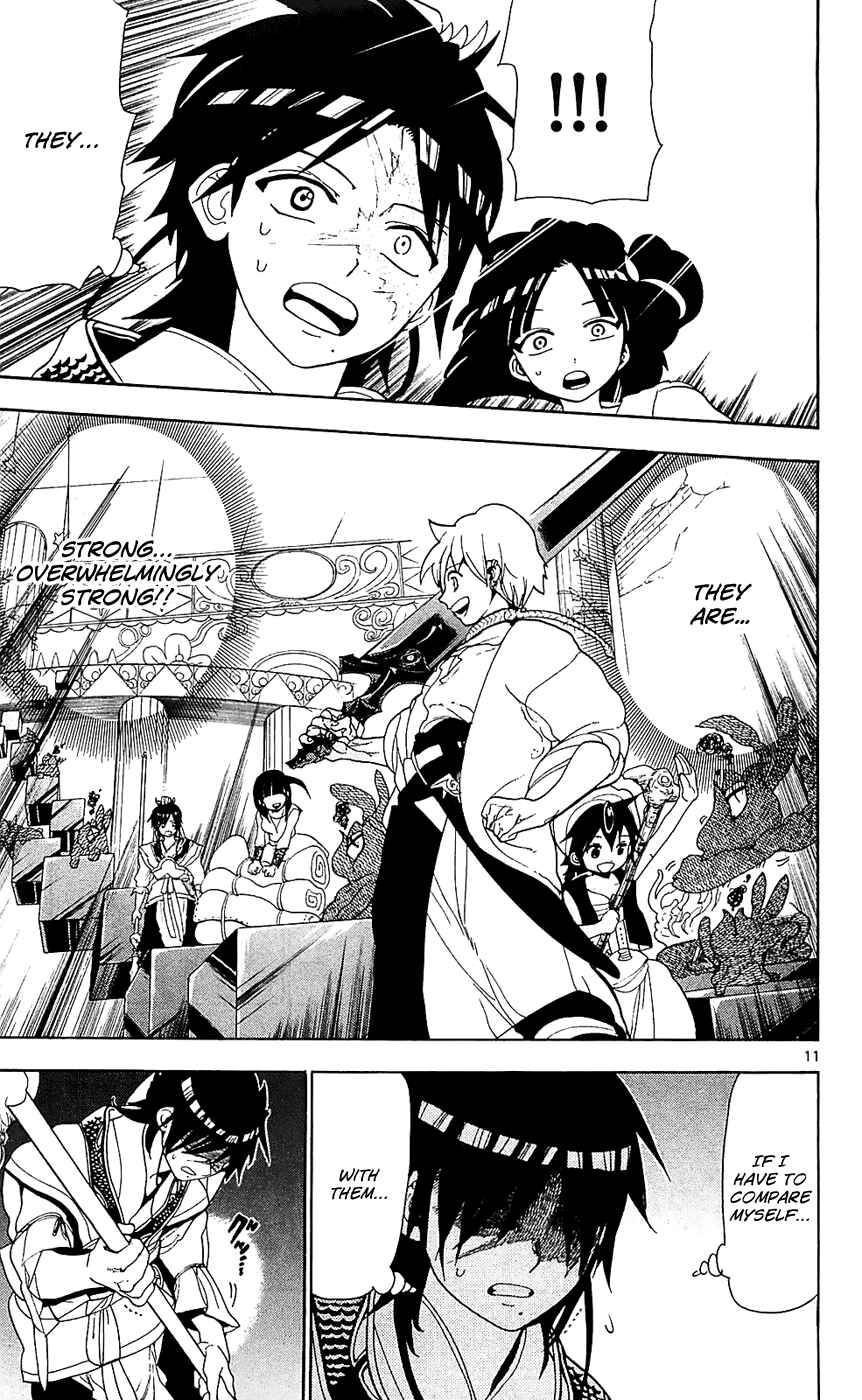 Page 13 Chapter 93 Magi