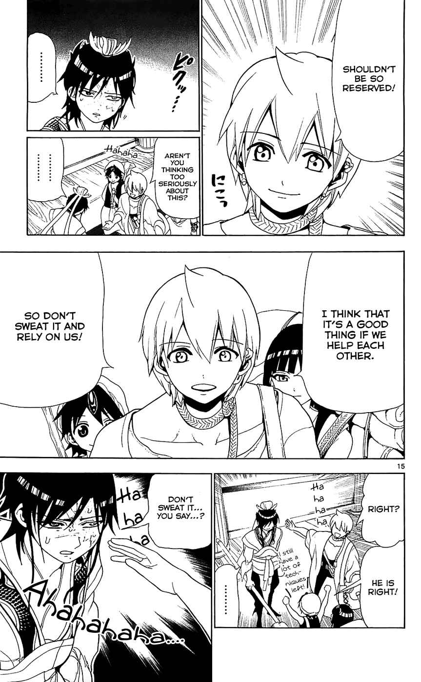 Page 17 Chapter 93 Magi