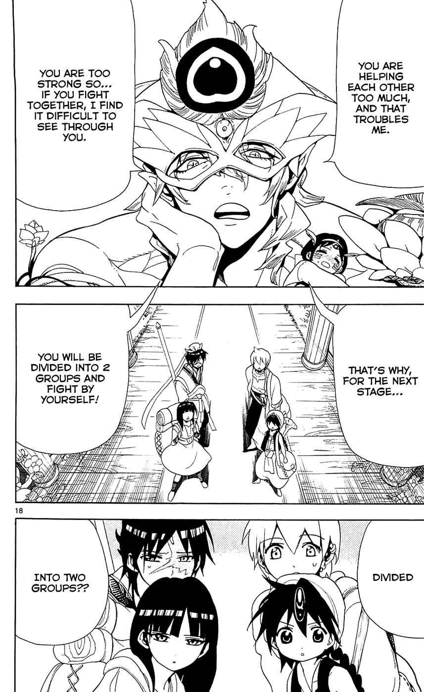 Page 20 Chapter 93 Magi