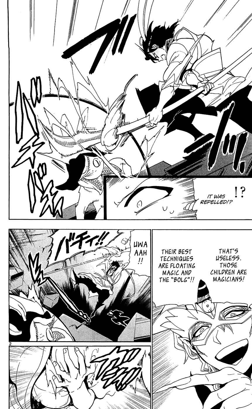 Page 4 Chapter 93 Magi