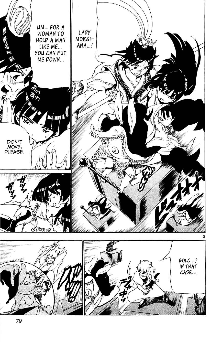Page 5 Chapter 93 Magi