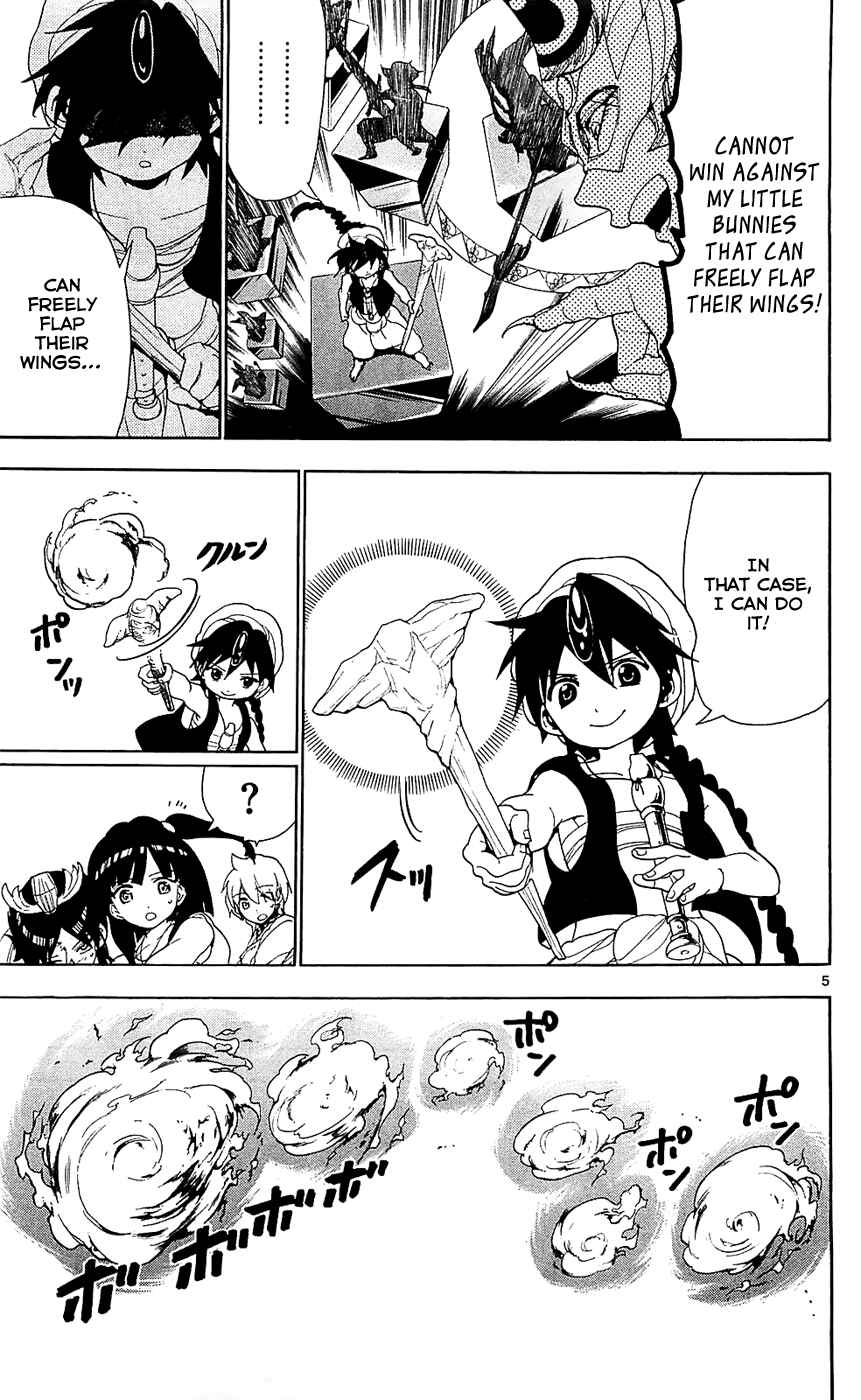 Page 7 Chapter 93 Magi