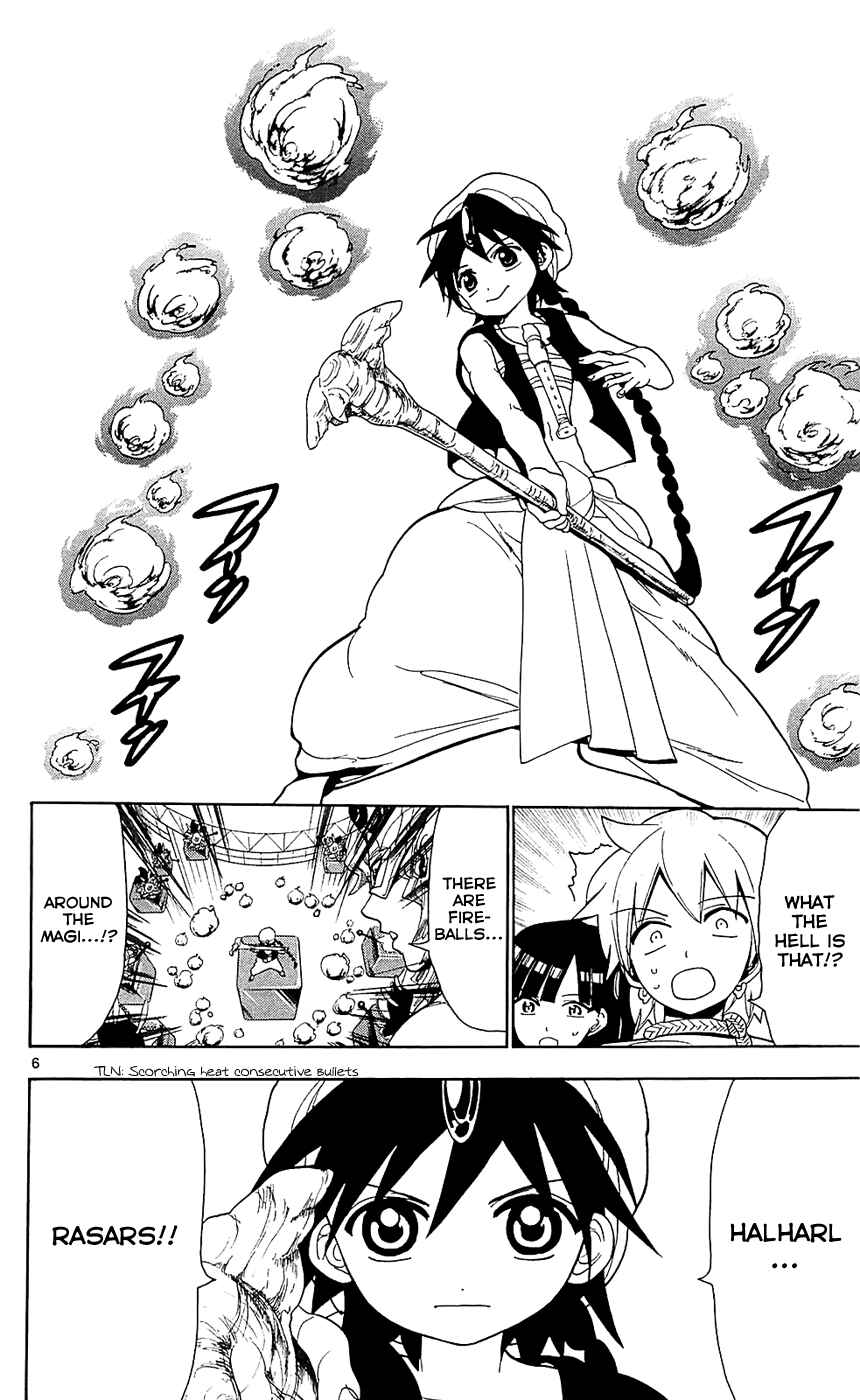 Page 8 Chapter 93 Magi