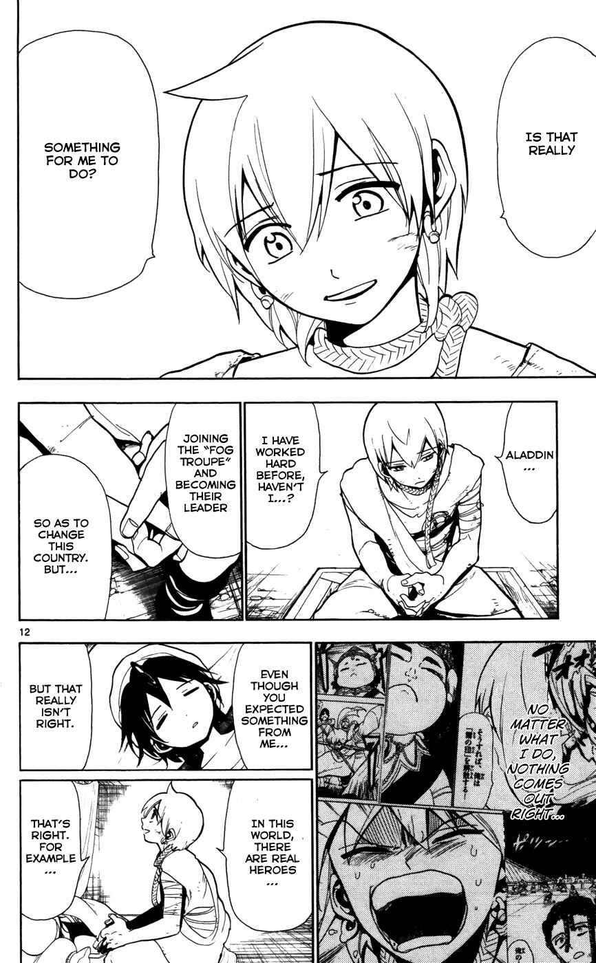 Page 14 Chapter 53 Magi