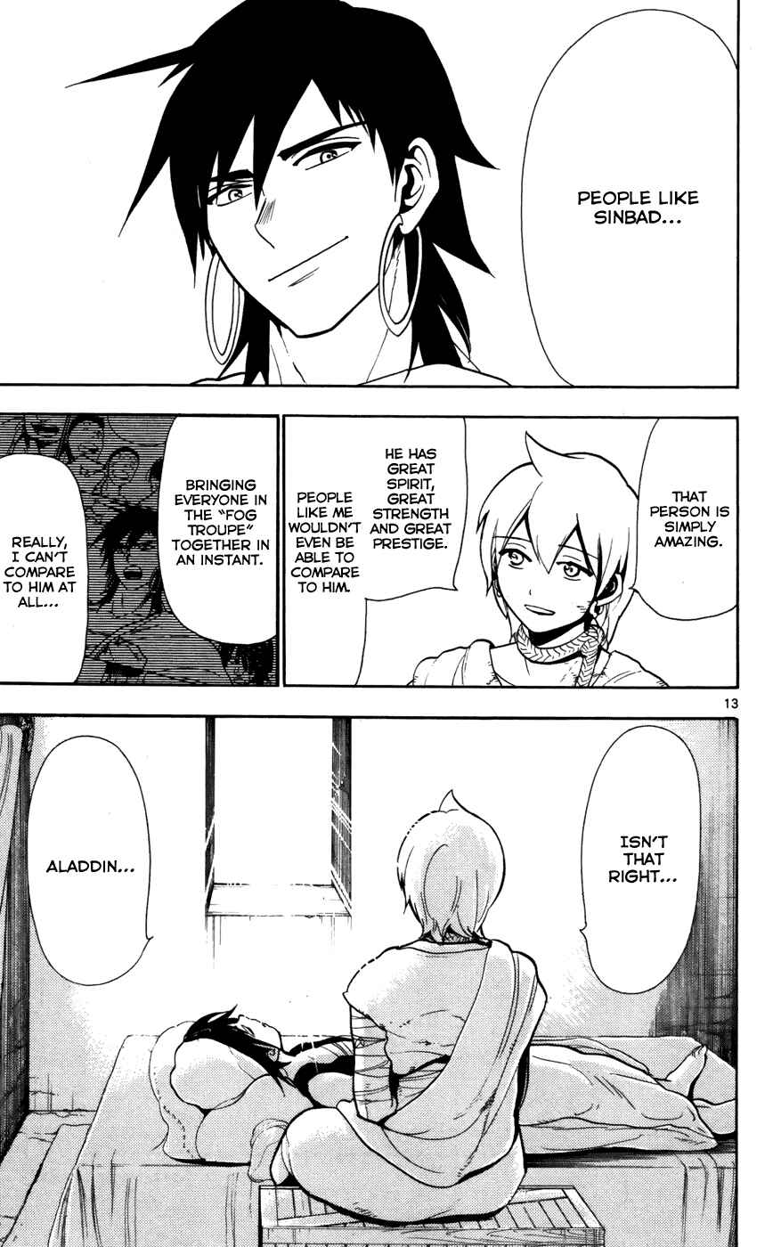 Page 15 Chapter 53 Magi