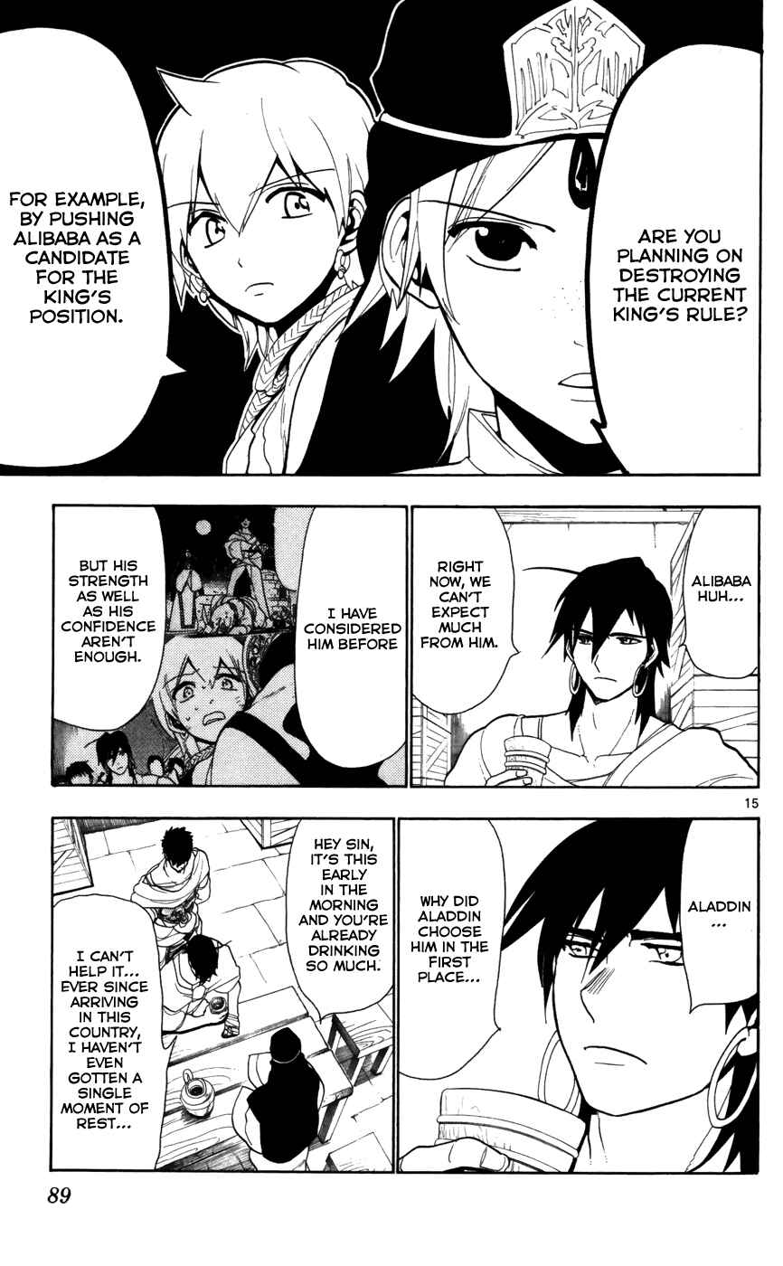 Page 17 Chapter 53 Magi