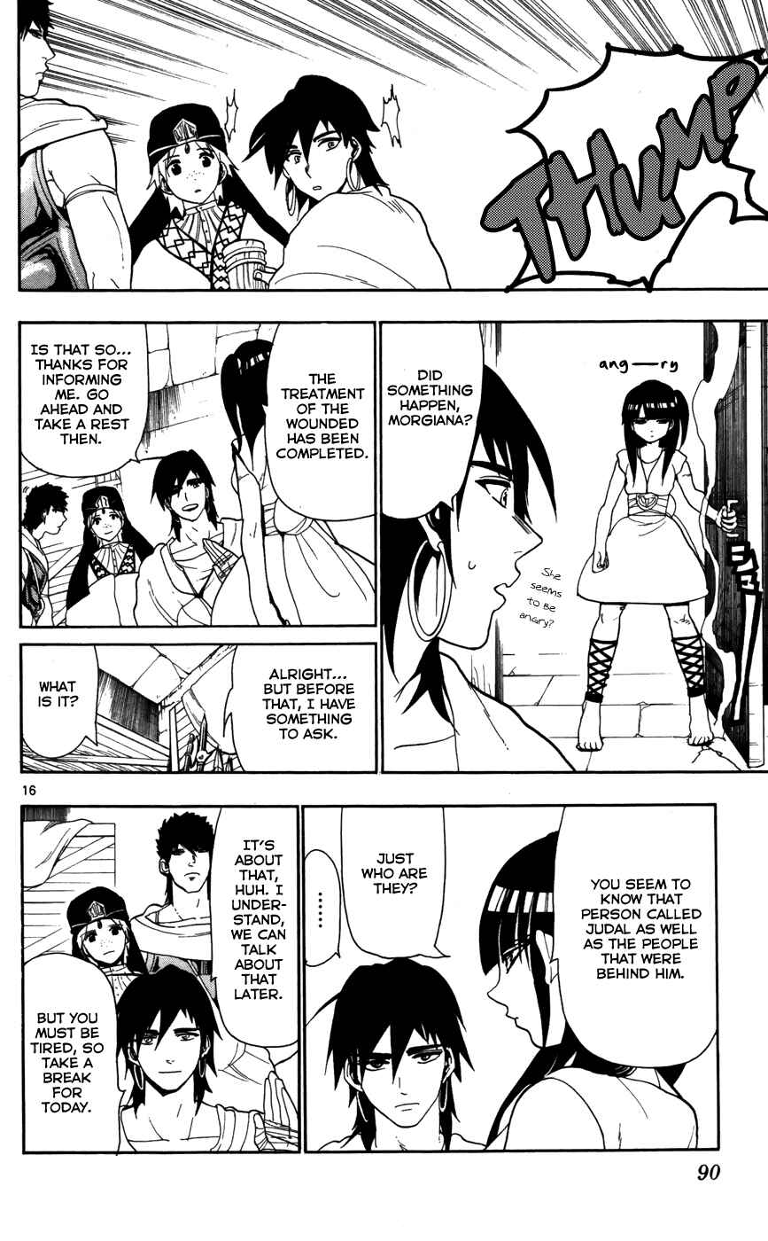 Page 18 Chapter 53 Magi
