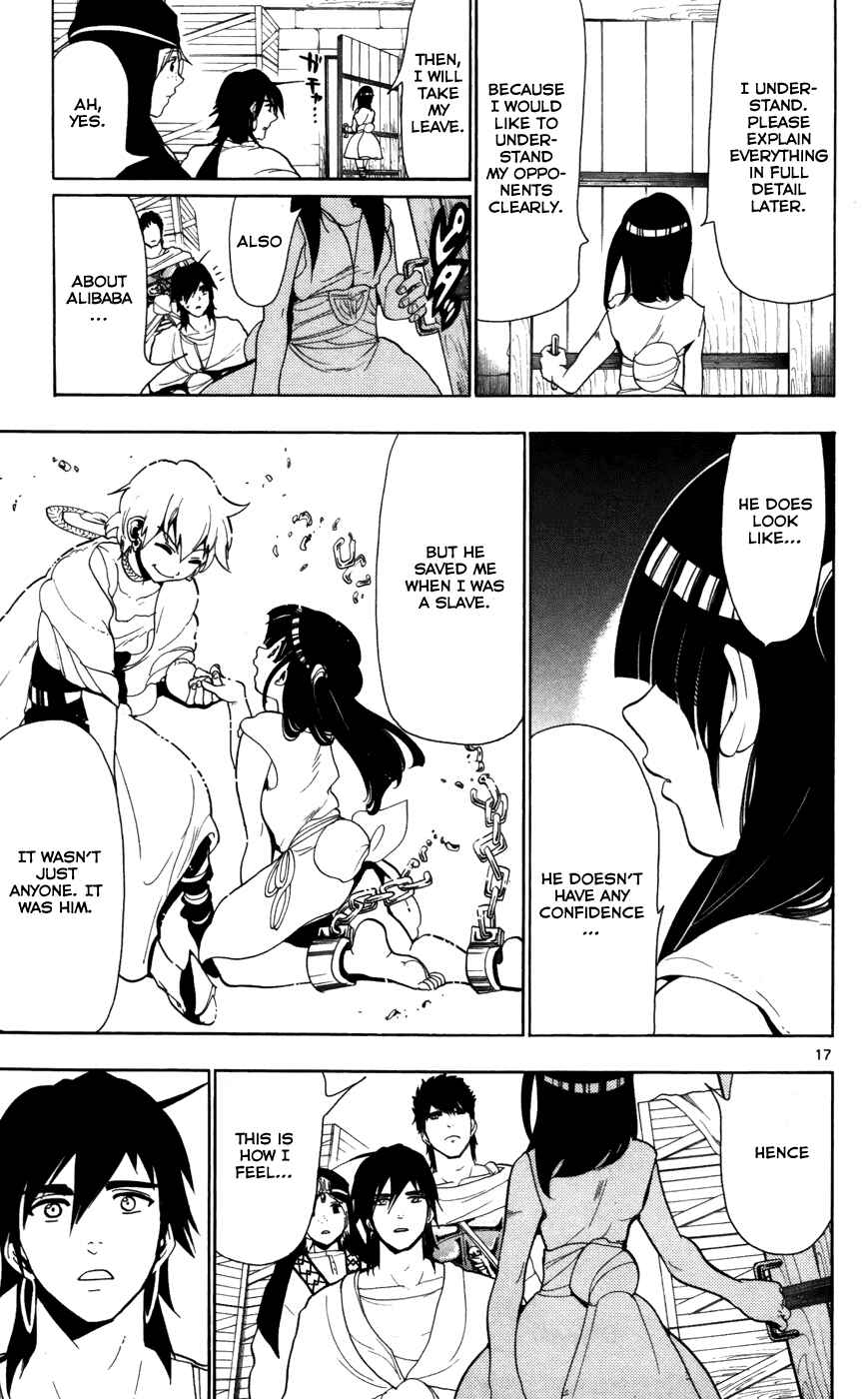 Page 19 Chapter 53 Magi