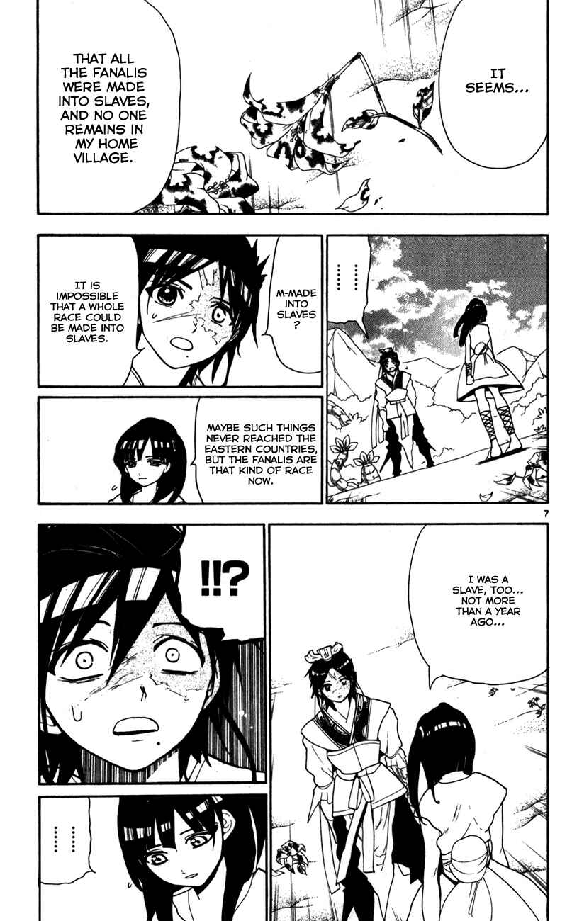 Page 11 Chapter 119 Magi