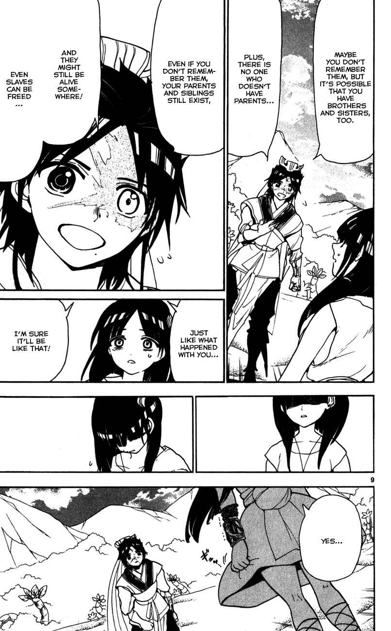 Page 13 Chapter 119 Magi