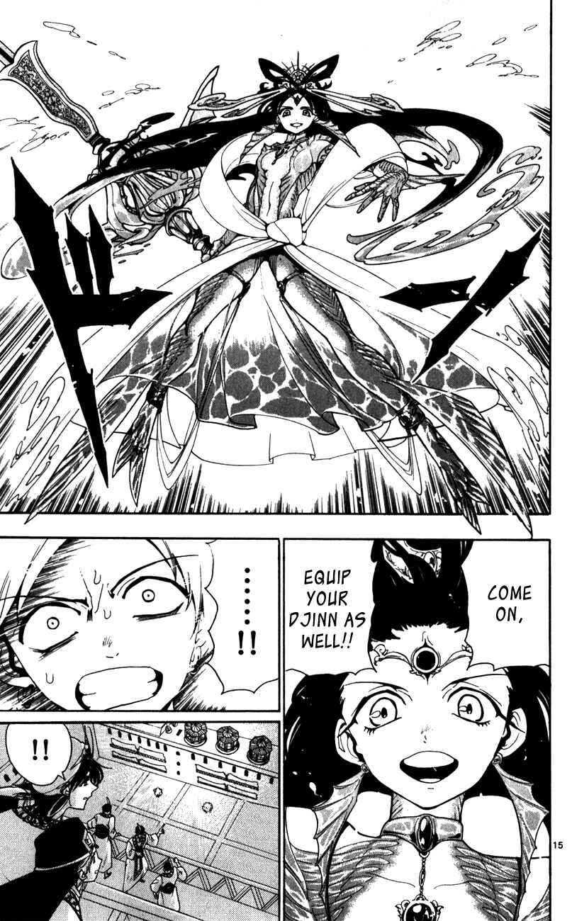 Page 19 Chapter 119 Magi