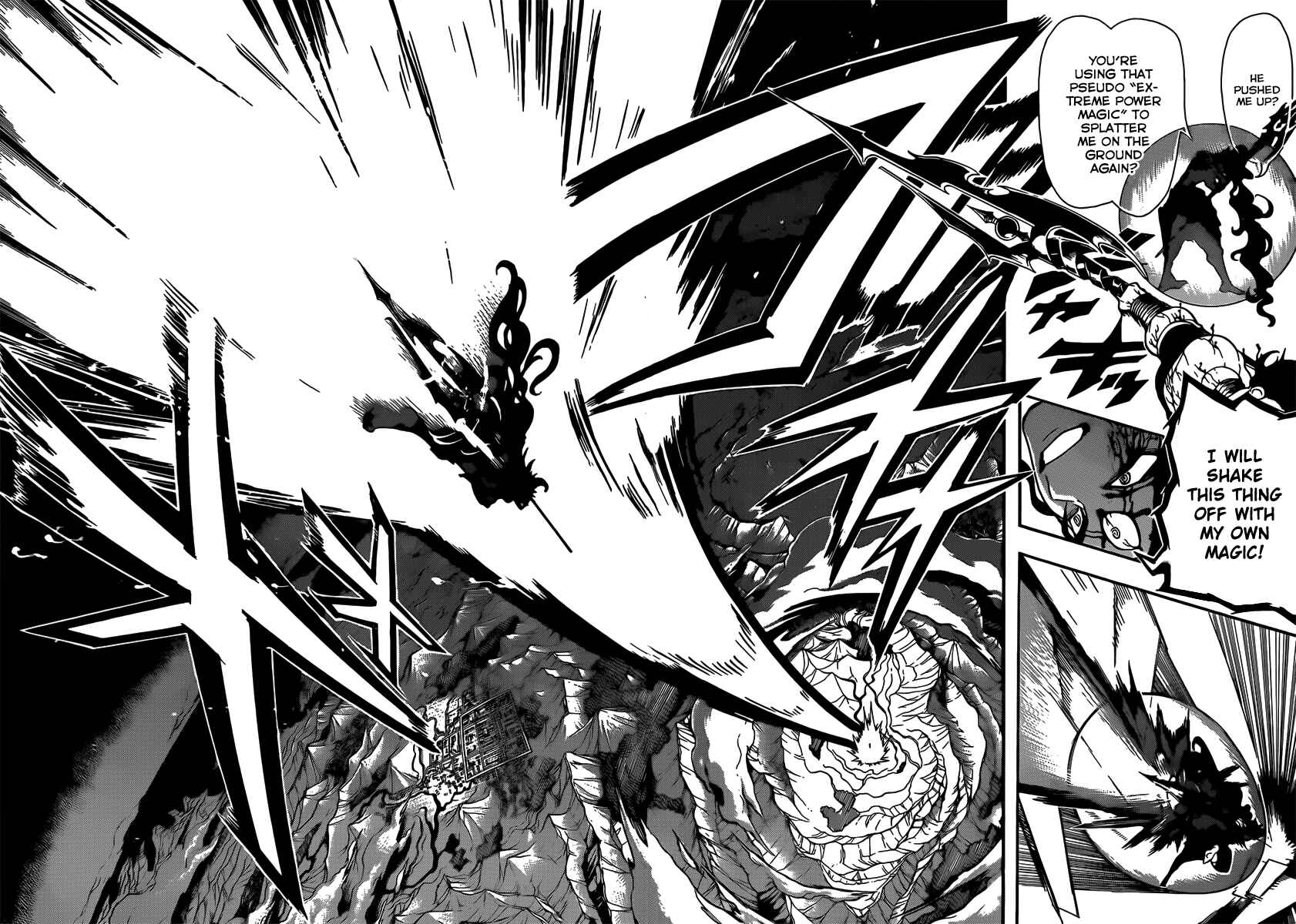 Page 17 Chapter 259 Magi