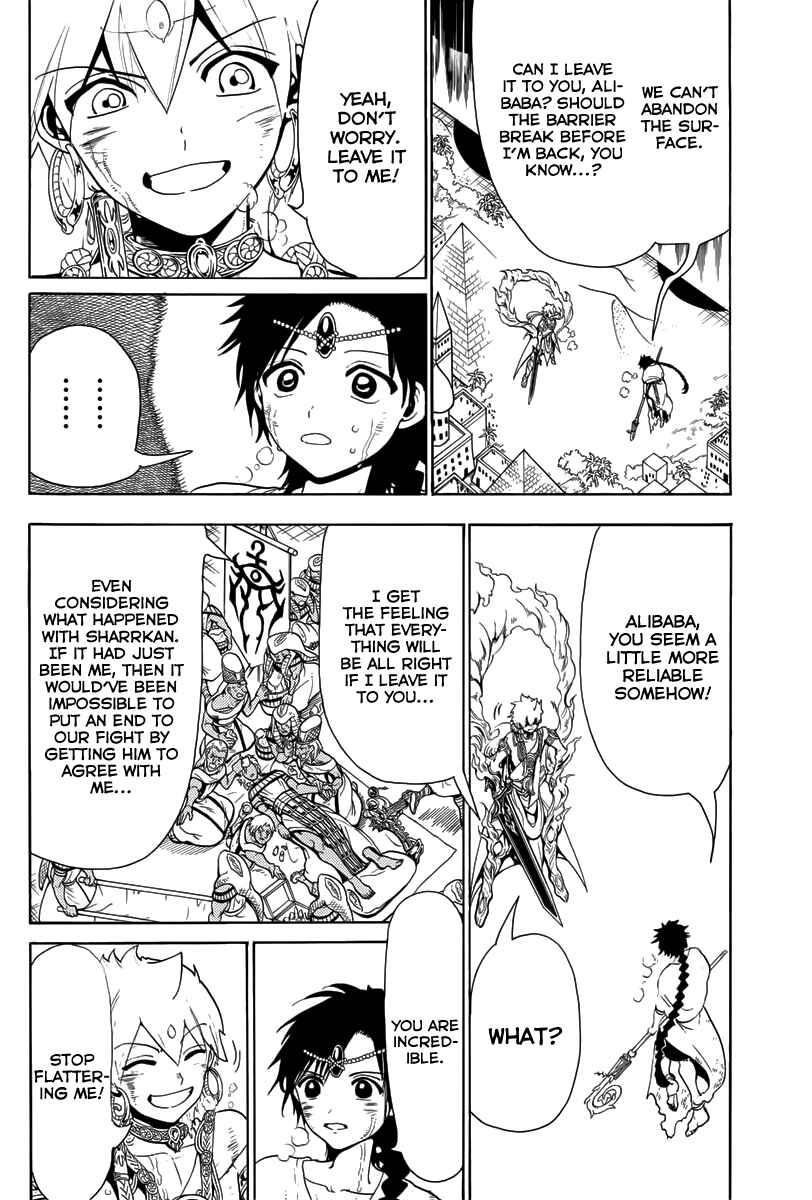 Page 8 Chapter 357 Magi