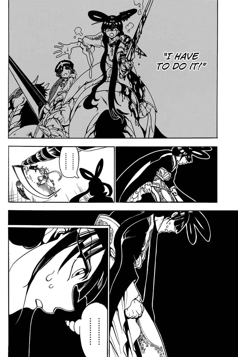 Page 13 Chapter 361 Magi