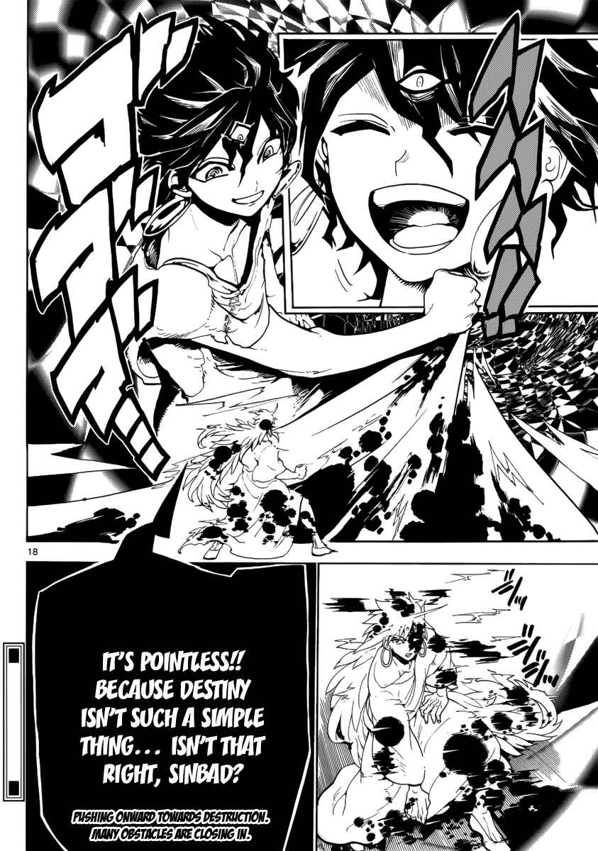 Page 19 Chapter 361 Magi