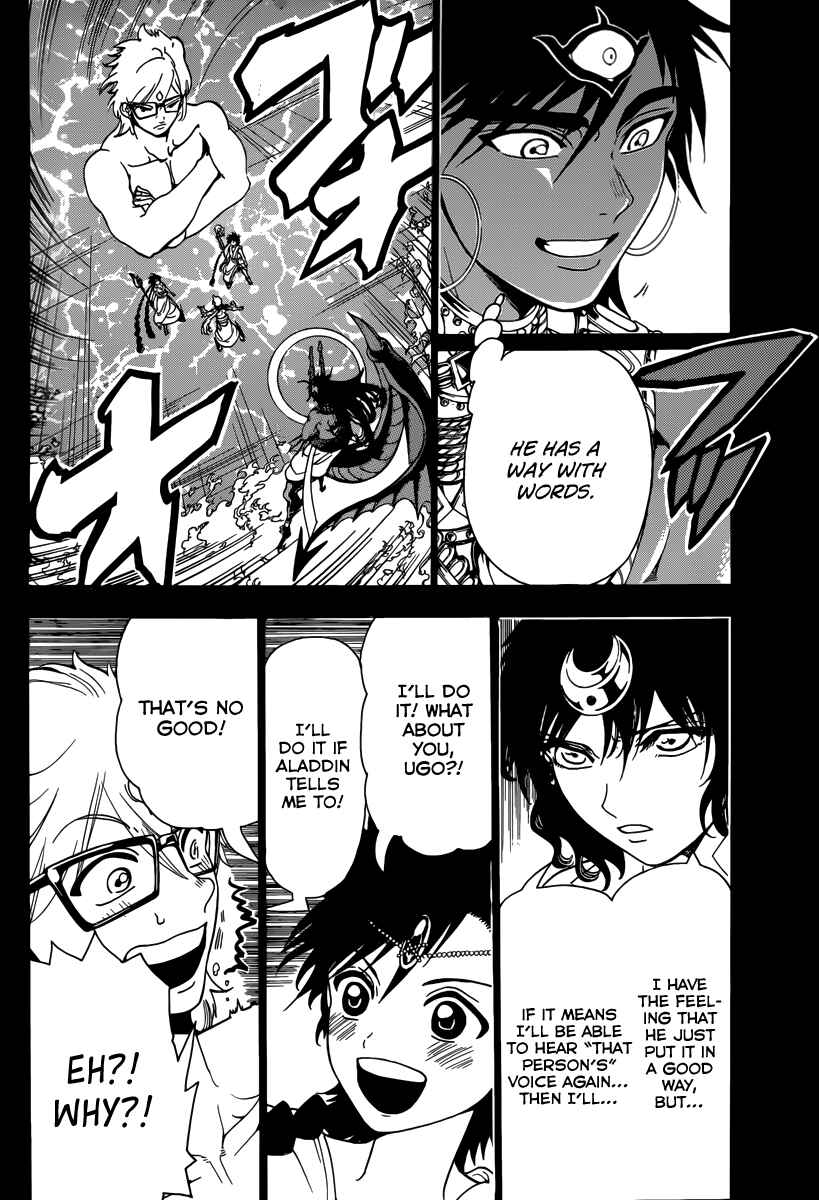Page 11 Chapter 350 Magi