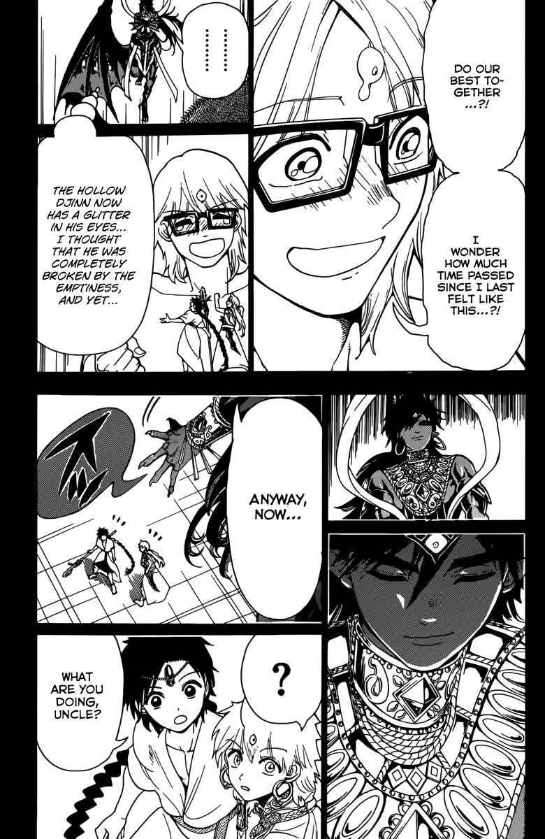 Page 14 Chapter 350 Magi