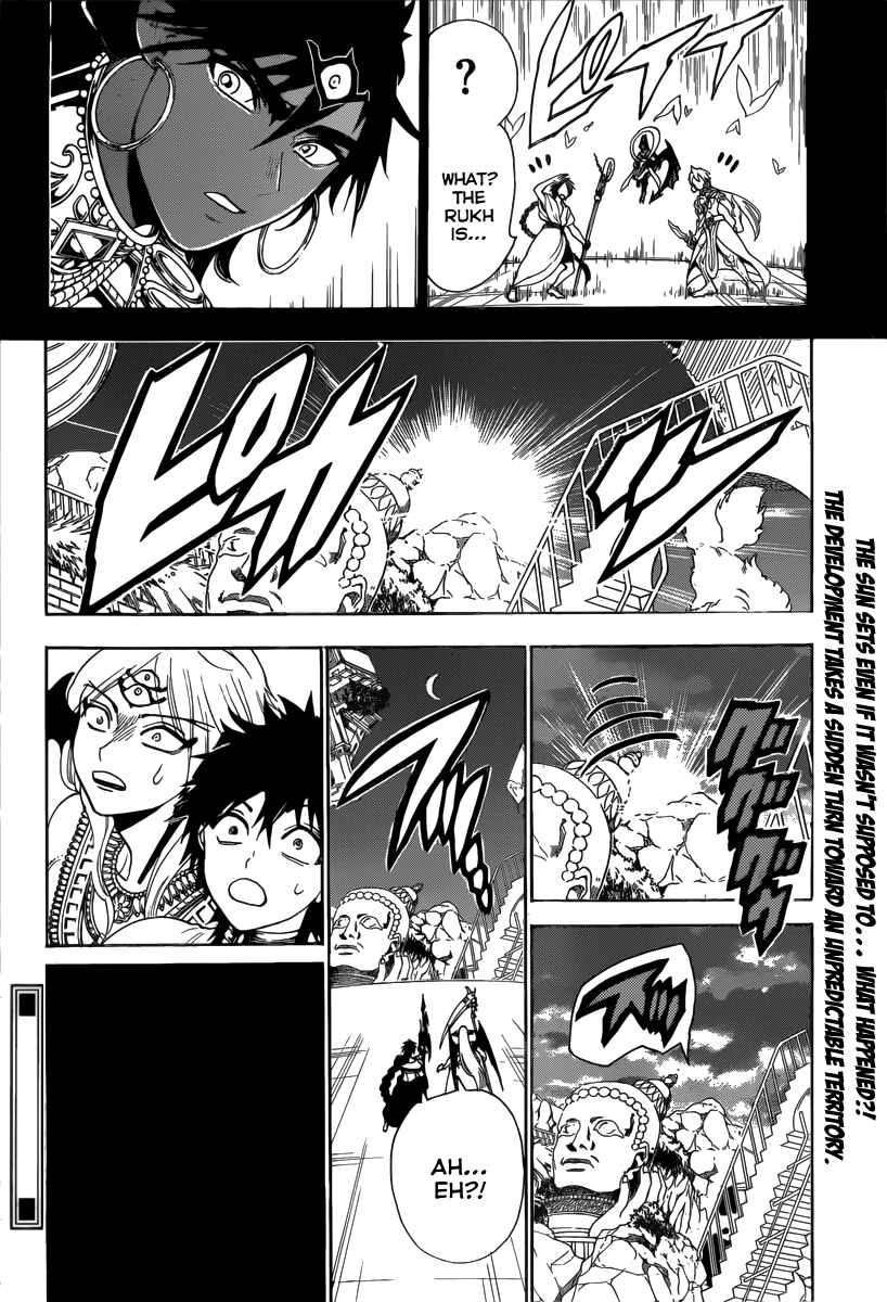 Page 19 Chapter 350 Magi