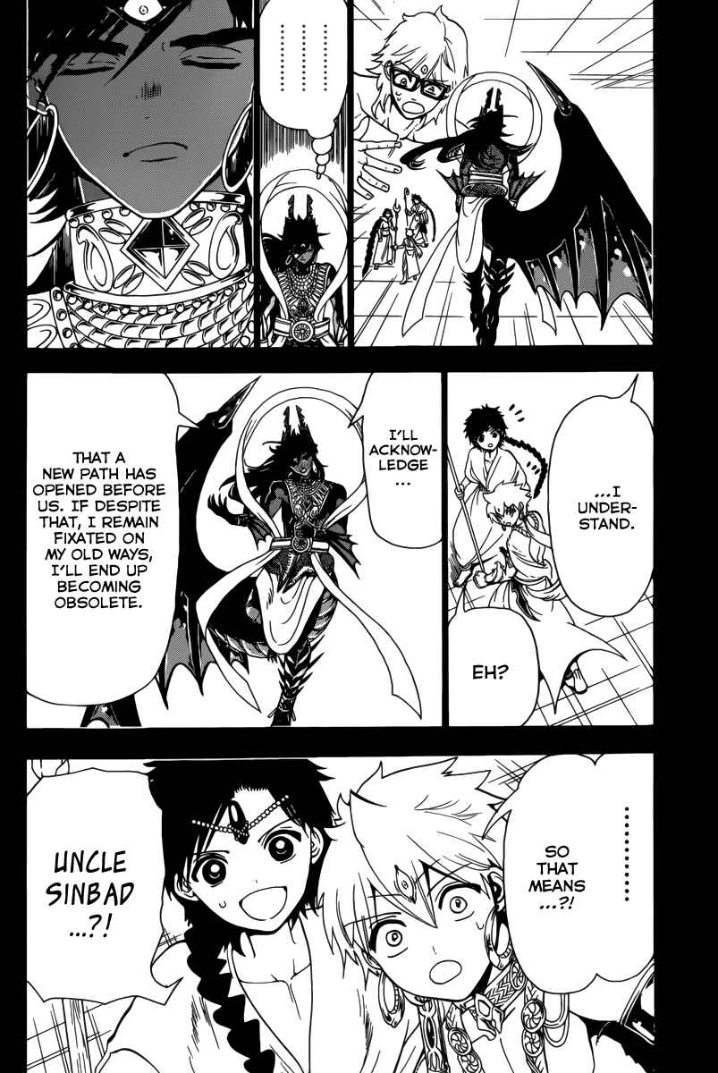 Page 8 Chapter 350 Magi
