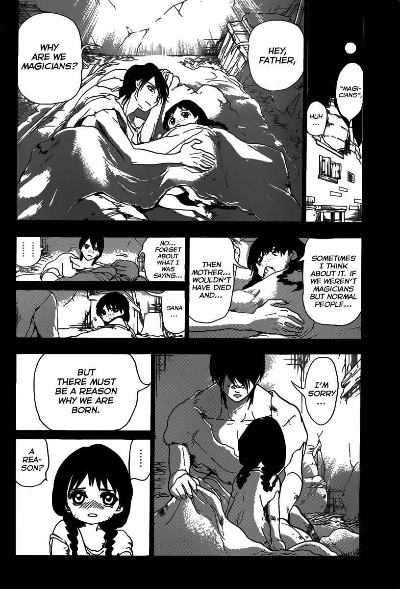 Page 17 Chapter 159 Magi