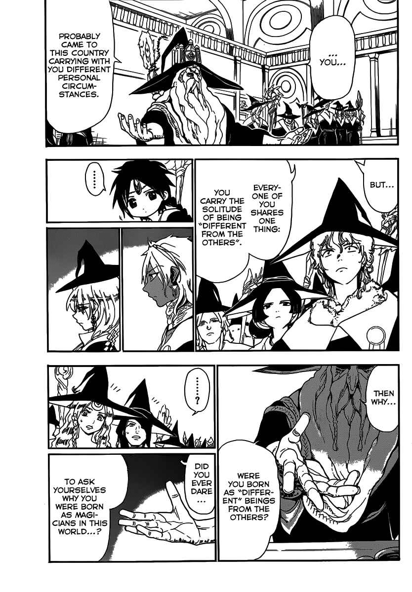 Page 4 Chapter 159 Magi