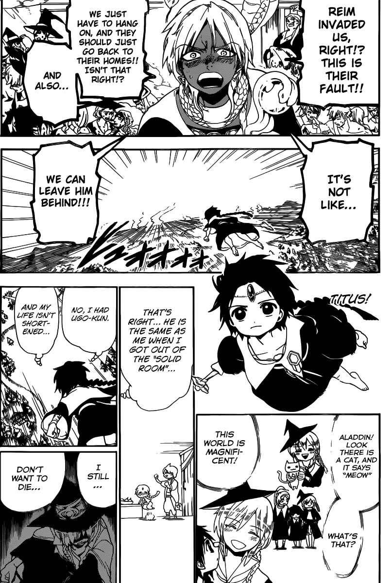 Page 5 Chapter 170 Magi