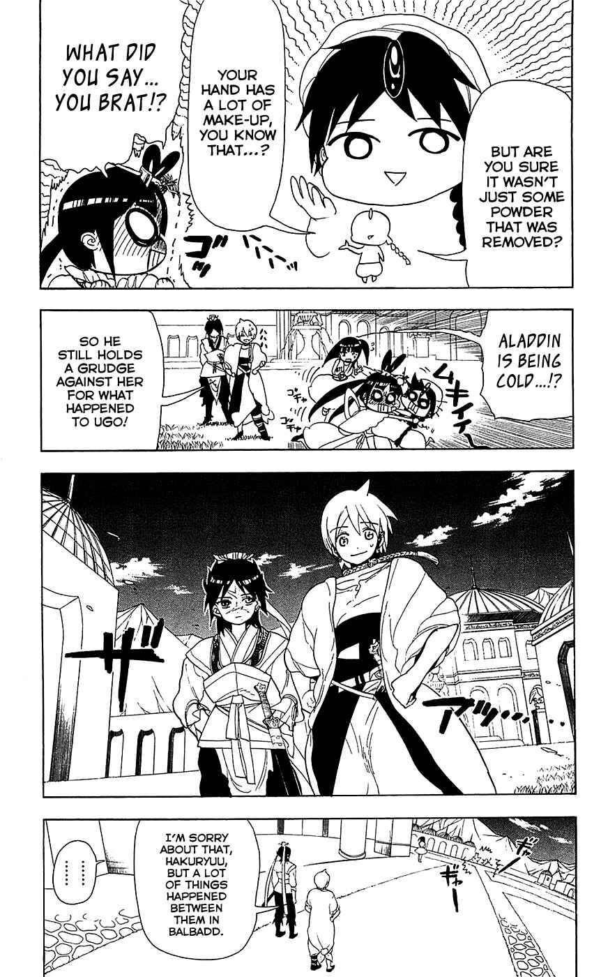 Page 10 Chapter 87 Magi