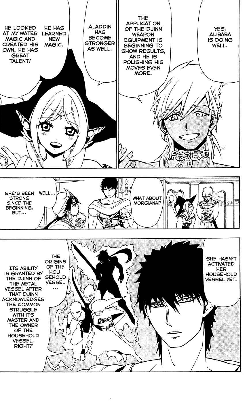 Page 16 Chapter 87 Magi