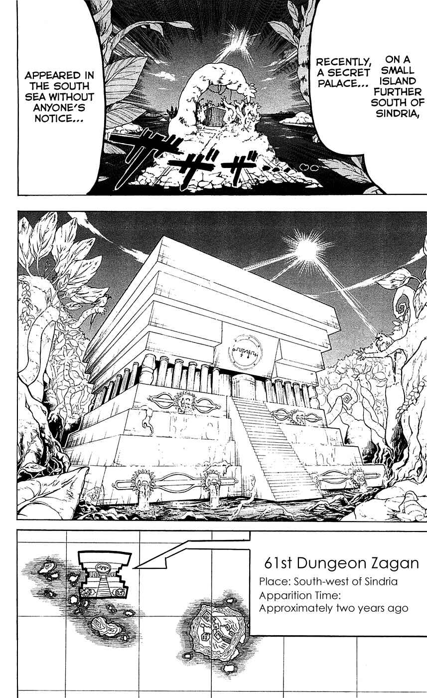 Page 19 Chapter 87 Magi
