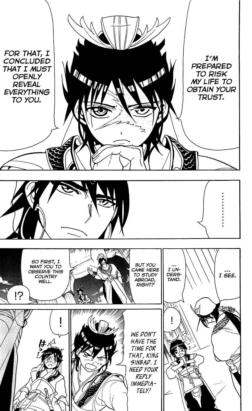 Page 6 Chapter 87 Magi