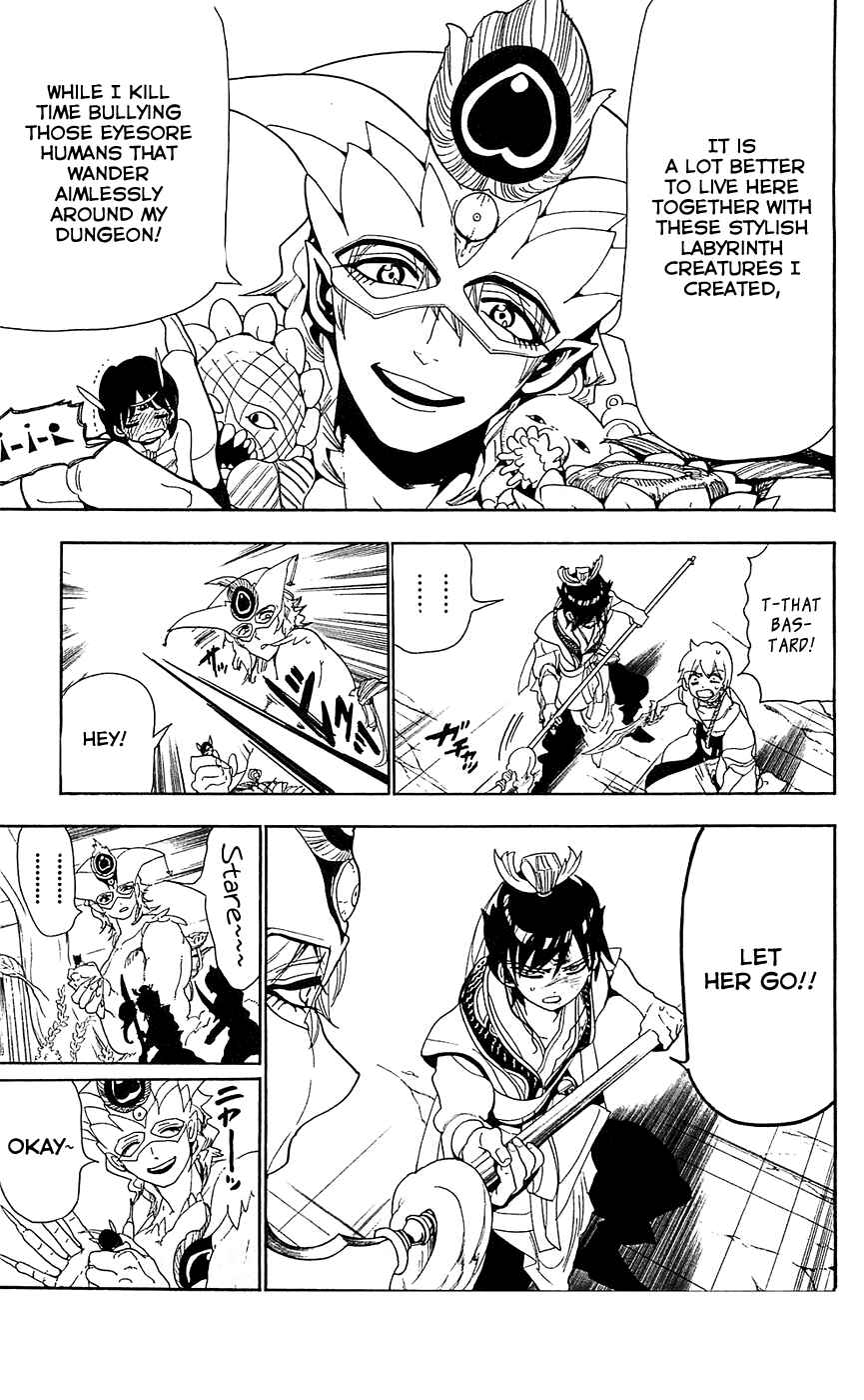 Page 13 Chapter 92 Magi