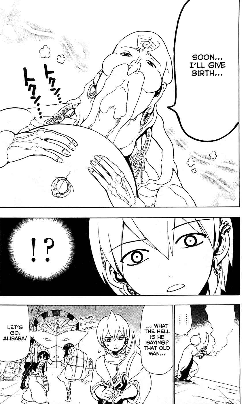 Page 17 Chapter 92 Magi