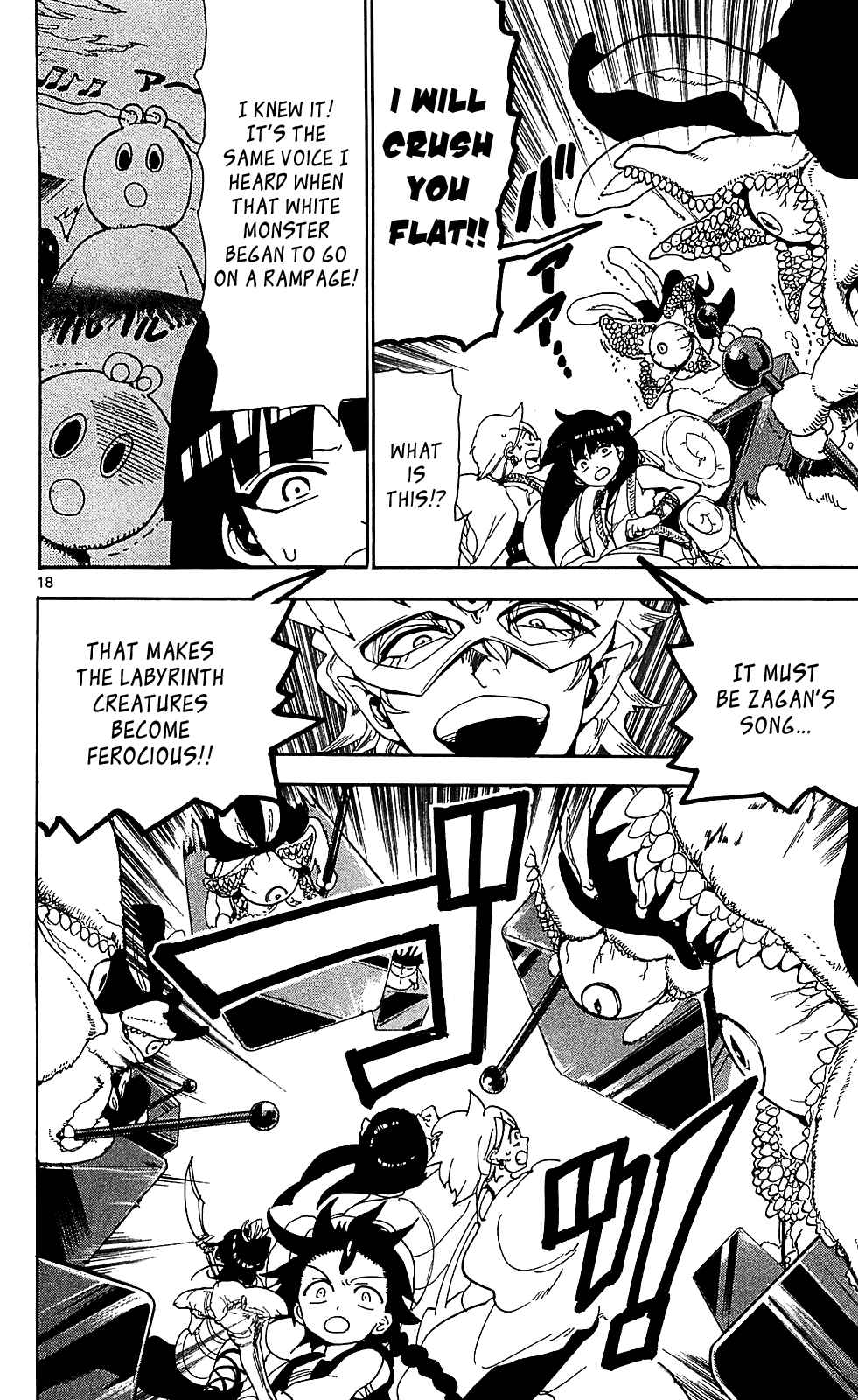Page 20 Chapter 92 Magi