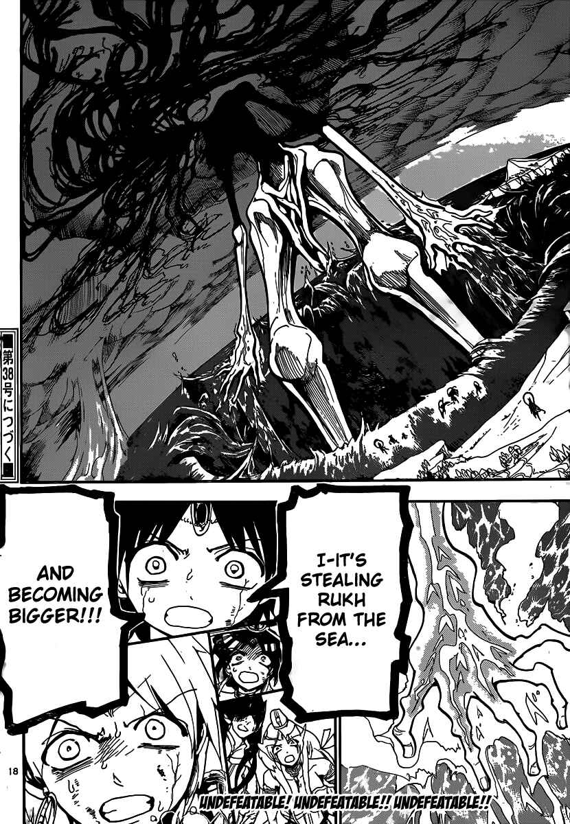 Page 18 Chapter 192 Magi