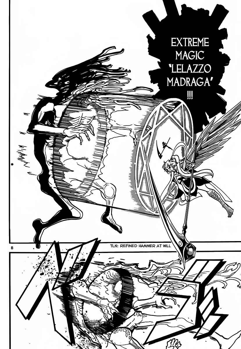 Page 9 Chapter 192 Magi