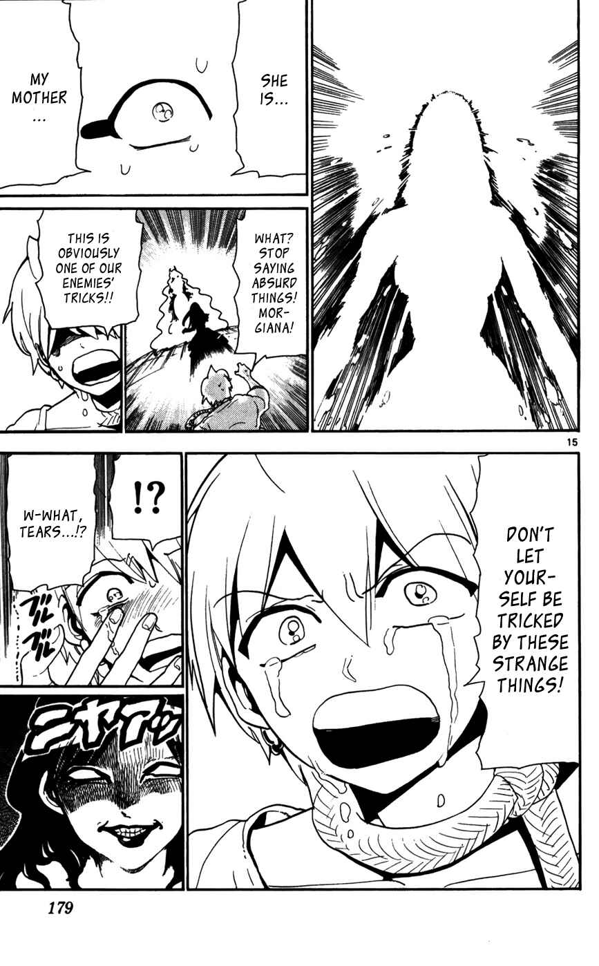Page 16 Chapter 128 Magi